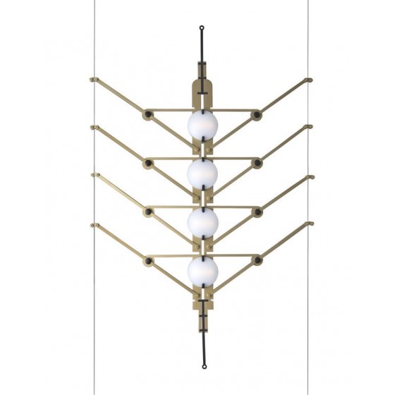 DCW éditions VVV Pendant Lamp